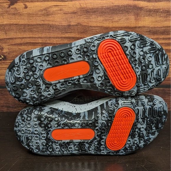 Nike KD 13 Kevin Durant Oreo Men\'s 6, Women\'s 7.5 Black White Shoes CI9948-004 main image 4